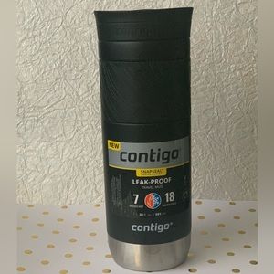 Contigo Snapseal tecnnology Leal-proof travel mug